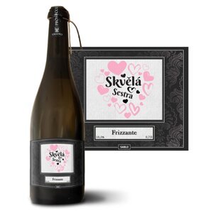 Prosecco Skvělá sestra: 0,75 l