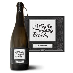 Prosecco Pro toho nejlepšího bráchu: 0,75 l