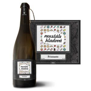 Prosecco Neustále hladová: 0,75 l