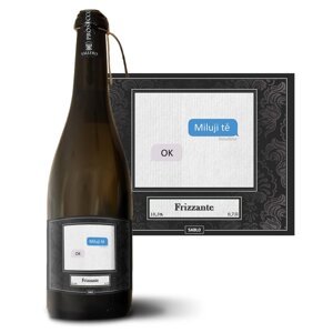 Prosecco Miluji tě, OK: 0,75 l