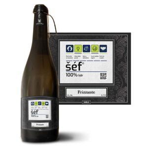 Prosecco Šéf: 0,75 l