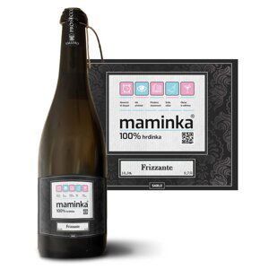 Prosecco Maminka: 0,75 l