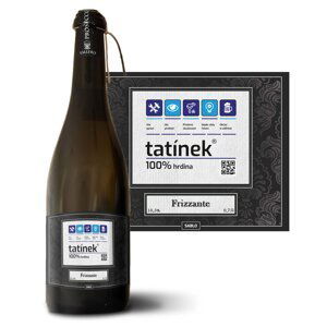 Prosecco Tatínek: 0,75 l