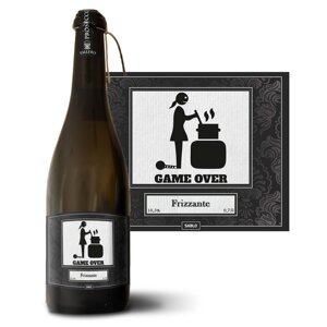 Prosecco Game over 2: 0,75 l