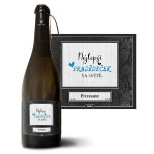 Prosecco Nejlepší pradědeček na světě: 0,75 l