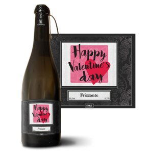 Prosecco Happy Valentine’s day: 0,75 l