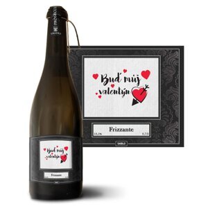 Prosecco Buď můj Valentýn: 0,75 l