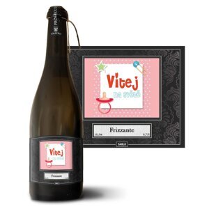 Prosecco Vítej na světě 3: 0,75 l