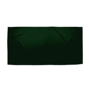 Ručník Lesní zelená - 30x50 cm