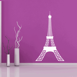 Eiffelova věž 2 - 35x60 cm