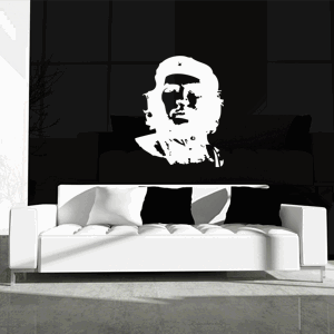 Che Guevara - 96x120 cm