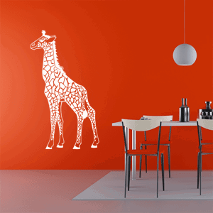 Žirafa - 160x92 cm