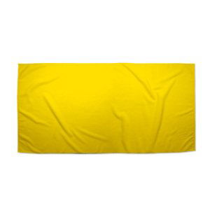 Ručník Žlutá - 30x50 cm