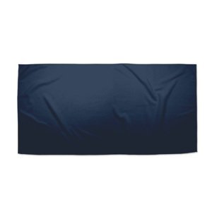 Ručník Tmavě modrá - 30x50 cm