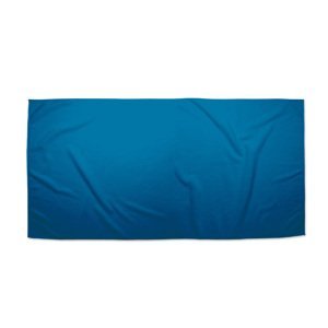 Ručník Safírově modrá - 50x100 cm