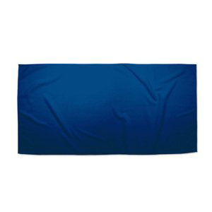 Ručník Námořní modrá - 50x100 cm