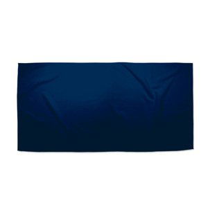 Ručník Námořní modrá - 30x50 cm