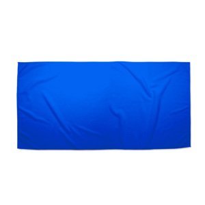 Ručník Královská modrá - 70x140 cm