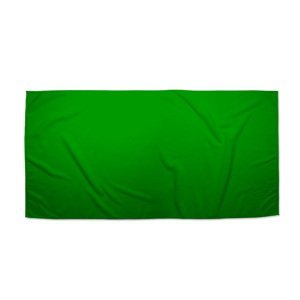 Ručník Irská zelená - 50x100 cm