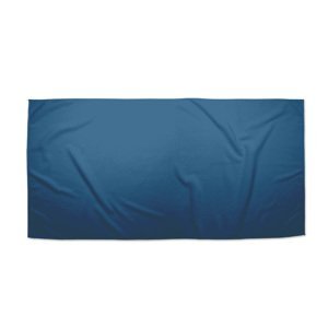 Ručník Indigově modrá - 30x50 cm