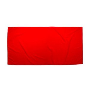 Ručník Červená - 30x50 cm