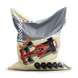 Sedací vak Classic Formule - 200x140 cm
