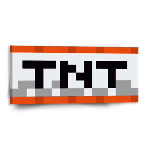 Obraz TNT - 110x50 cm