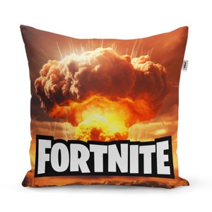 Polštář FORTNITE Exploze - 60x60 cm