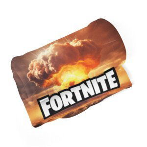 Deka FORTNITE Exploze - 190x140 cm