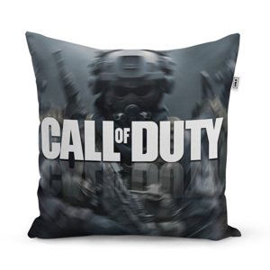 Polštář Call of Duty Voják - 50x50 cm