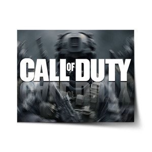 Plakát Call of Duty Voják - 60x40 cm