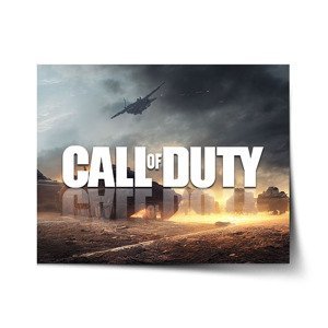 Plakát Call of Duty Bojiště - 90x60 cm