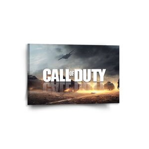 Obraz Call of Duty Bojiště - 60x40 cm