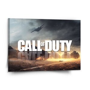 Obraz Call of Duty Bojiště - 150x110 cm