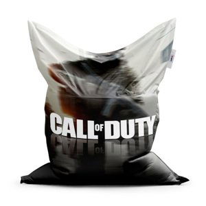 Sedací vak Classic Call of Duty Vrtulník - 200x140 cm