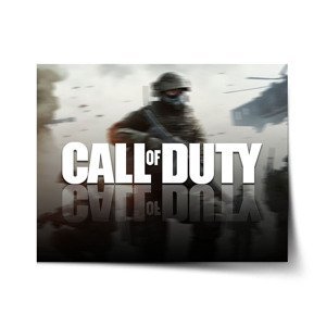 Plakát Call of Duty Vrtulník - 60x40 cm