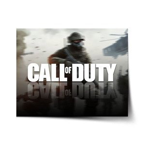 Plakát Call of Duty Vrtulník - 90x60 cm
