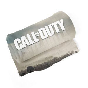 Deka Call of Duty Normandie - 190x140 cm