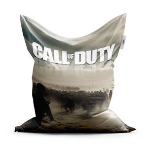 Sedací vak Classic Call of Duty Normandie - 200x140 cm