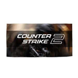 Ručník Counter Strike 2 Voják - 50x100 cm