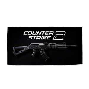 Ručník Counter Strike 2 AK - 30x50 cm