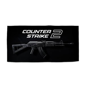 Ručník Counter Strike 2 AK - 50x100 cm