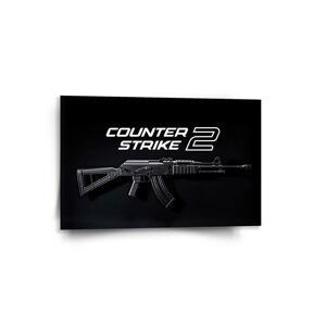 Obraz Counter Strike 2 AK - 60x40 cm