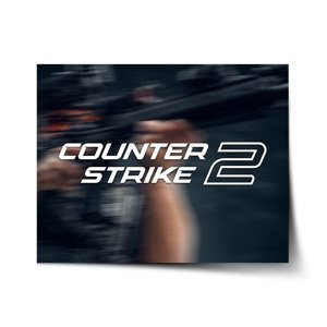 Plakát Counster Strike 2 Voják 2 - 60x40 cm