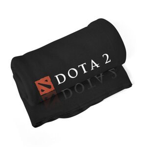 Deka DOTA 2 Černá - 150x120 cm