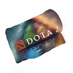 Deka DOTA 2 Glow - 150x120 cm