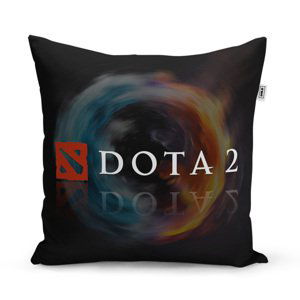 Polštář DOTA2 Abstract - 50x50 cm