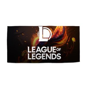 Ručník League of Legends Abstract - 50x100 cm