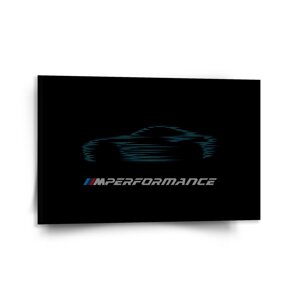 Obraz MPERFORMANCE Glow - 120x80 cm