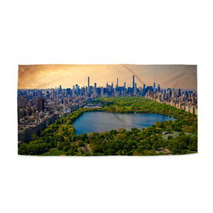 Ručník New York Central Park - 30x50 cm